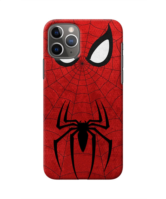 Spiderman Eyes Iphone 11 Pro Real 4D Back Cover