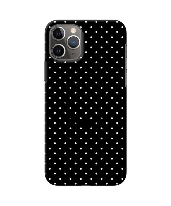 White Dots Iphone 11 Pro Pop Case