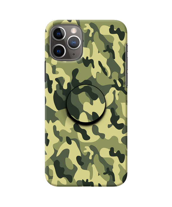 Camouflage Iphone 11 Pro Pop Case