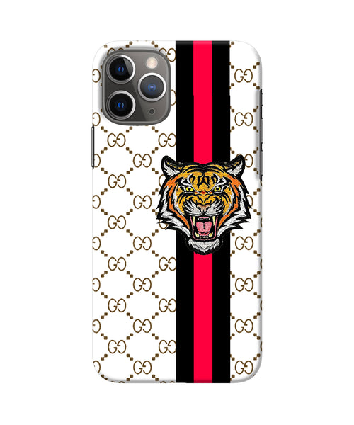 Gucci Tiger iPhone 11 Pro Back Cover Case Online at Best Price