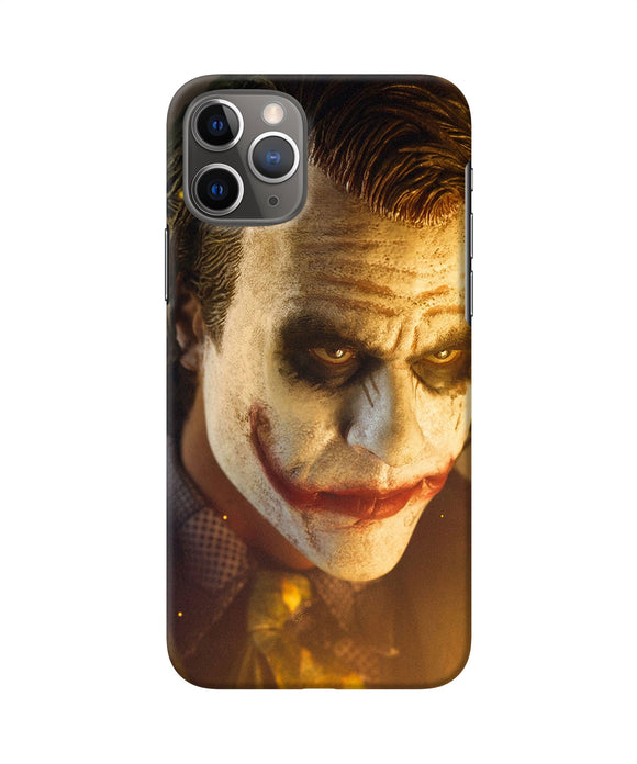 The Joker Face Iphone 11 Pro Back Cover