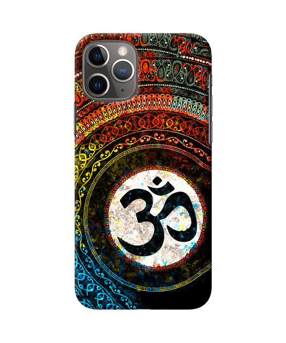 Om Cultural Iphone 11 Pro Back Cover