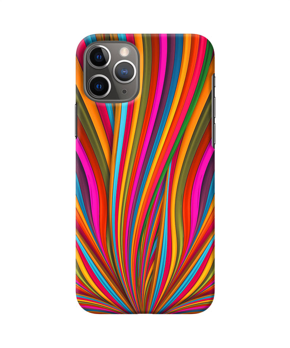 Colorful Pattern Iphone 11 Pro Back Cover
