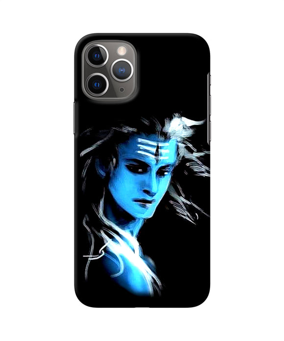 Lord Shiva Nilkanth Iphone 11 Pro Back Cover