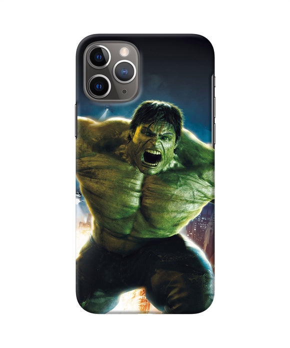 Hulk Super Hero Iphone 11 Pro Back Cover