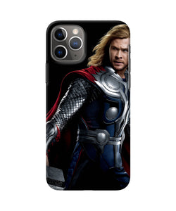 Thor Super Hero Iphone 11 Pro Back Cover