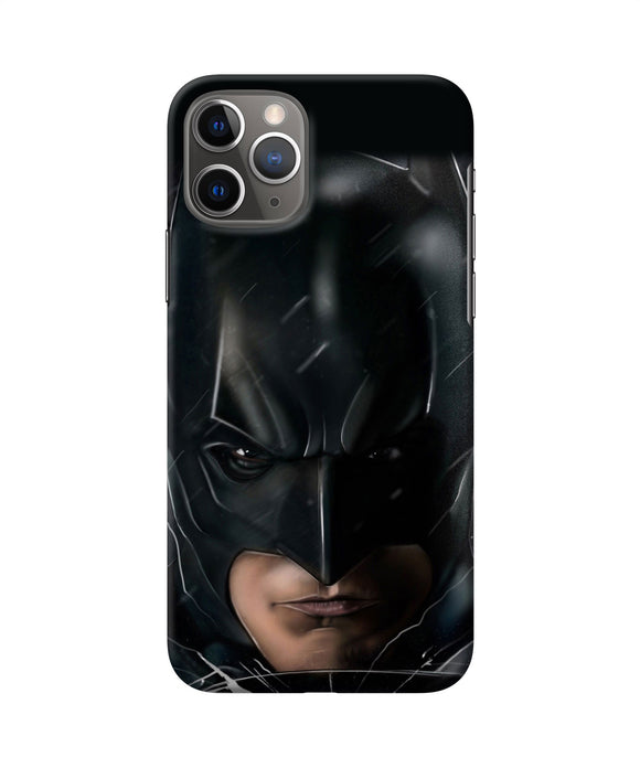 Batman Black Mask Iphone 11 Pro Back Cover