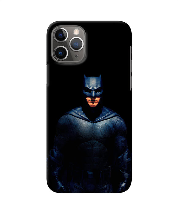 Batman Dark Knight Poster Iphone 11 Pro Back Cover