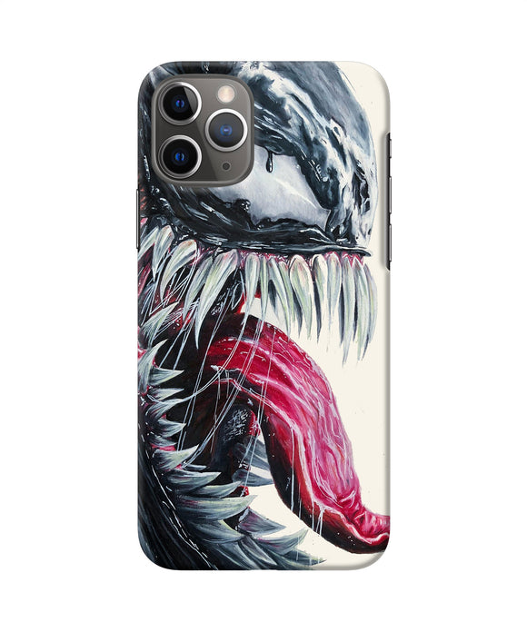 Angry Venom Iphone 11 Pro Back Cover