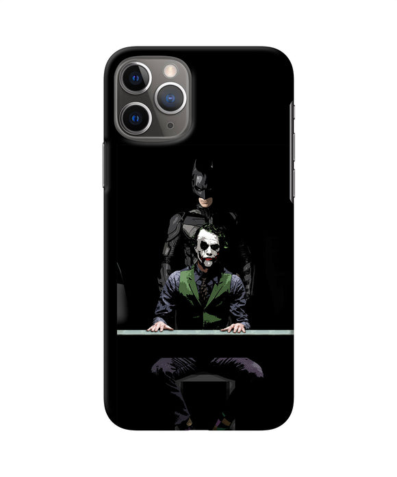 Batman Vs Joker Iphone 11 Pro Back Cover