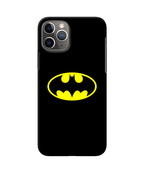 Batman Logo Iphone 11 Pro Back Cover