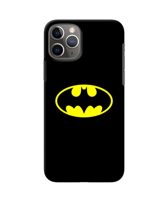 Batman Logo Iphone 11 Pro Back Cover Case Online at Best Price