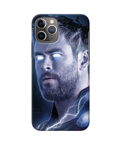 Thor Super Hero Iphone 11 Pro Back Cover