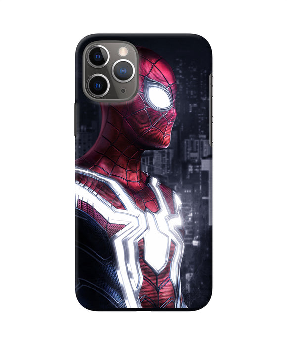 Spiderman Suit Iphone 11 Pro Back Cover