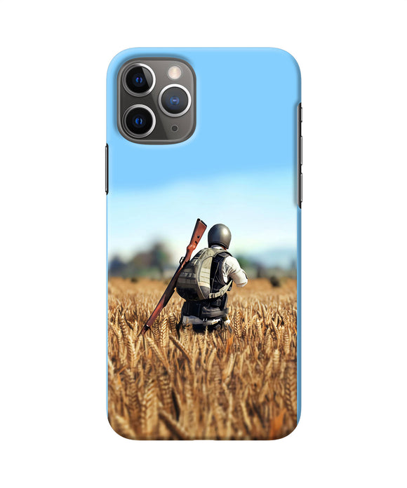 Pubg Poster 2 Iphone 11 Pro Back Cover