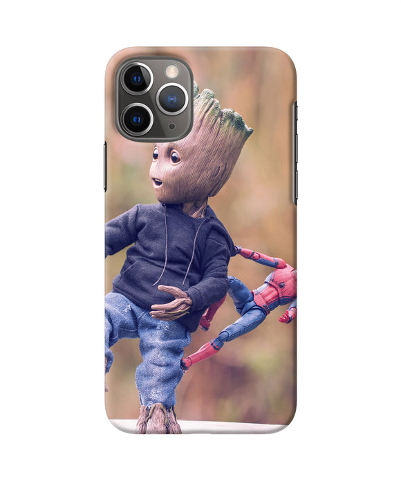 Groot Fashion Iphone 11 Pro Back Cover