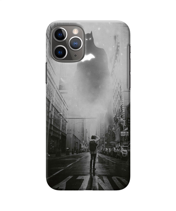 Batman City Knight Iphone 11 Pro Back Cover