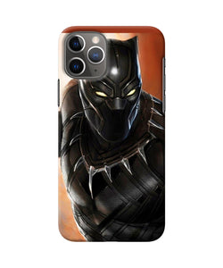 Black Penthon Super Hero Iphone 11 Pro Back Cover