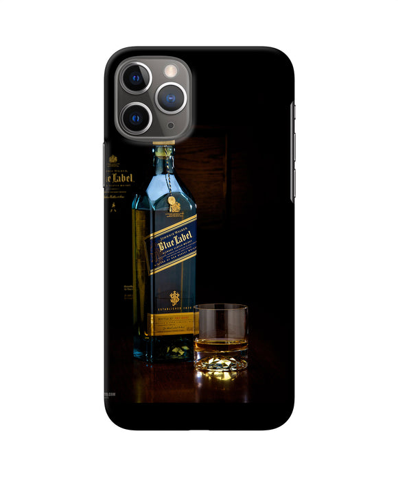 Blue Lable Scotch Iphone 11 Pro Back Cover