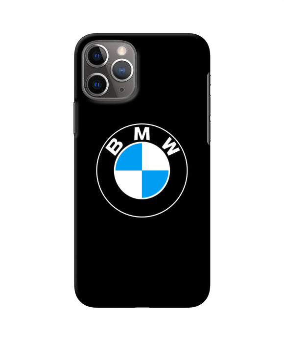 Bmw Logo Iphone 11 Pro Back Cover