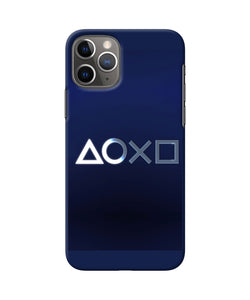 Aoxo Logo Iphone 11 Pro Back Cover