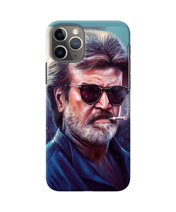 Rajnikant Smoking Iphone 11 Pro Back Cover