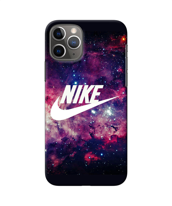 Nike Galaxy Logo Iphone 11 Pro Back Cover