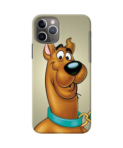 Scooby Doo Dog Iphone 11 Pro Back Cover