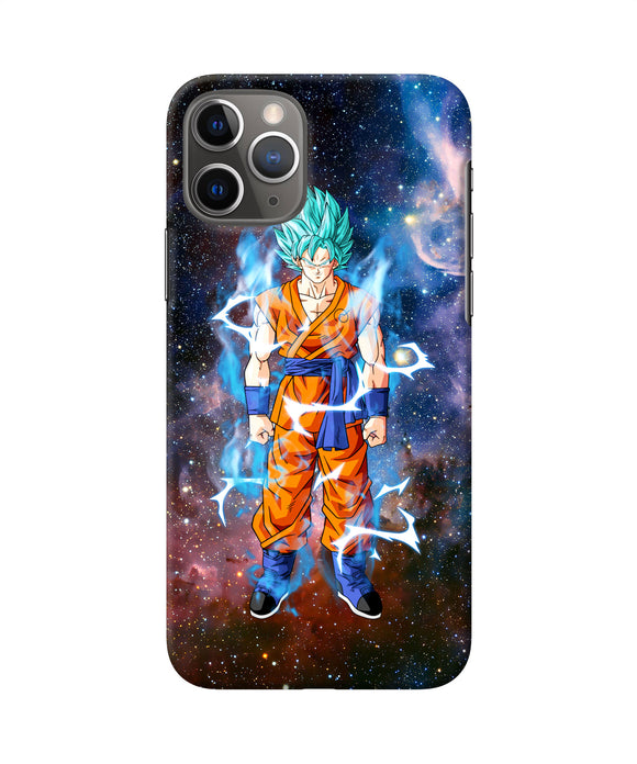 Vegeta Goku Galaxy Iphone 11 Pro Back Cover