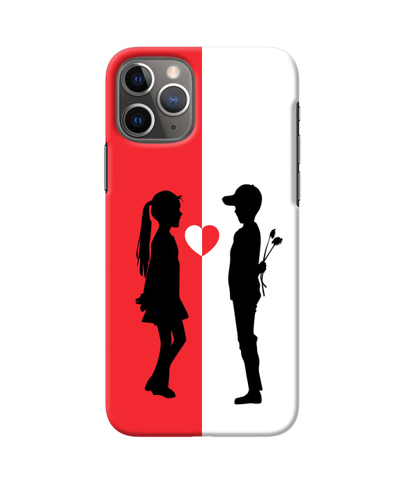 Rose Propose Iphone 11 Pro Back Cover