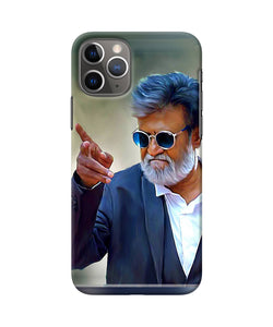 Rajnikant Mind It Iphone 11 Pro Back Cover