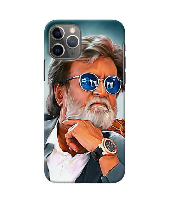 Rajnikant Painting Iphone 11 Pro Back Cover