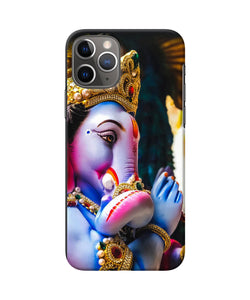 Lord Ganesh Statue Iphone 11 Pro Back Cover