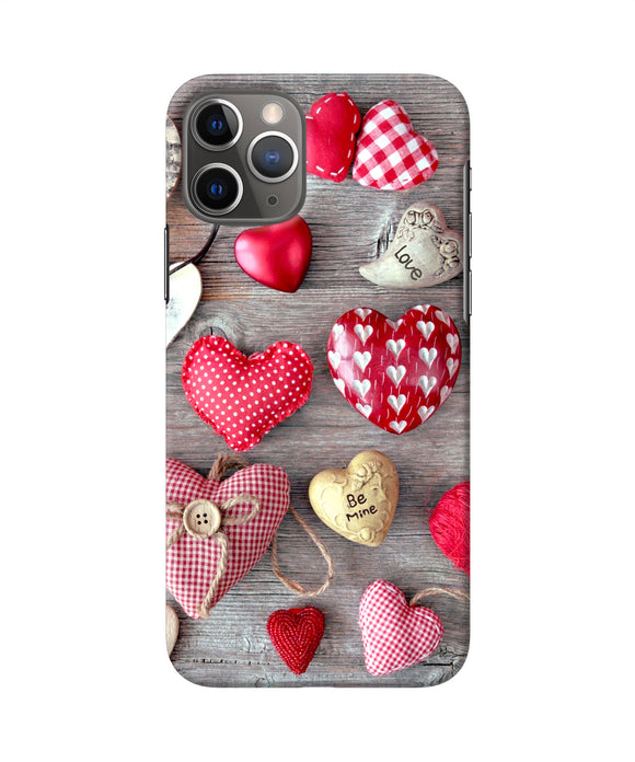 Heart Gifts Iphone 11 Pro Back Cover