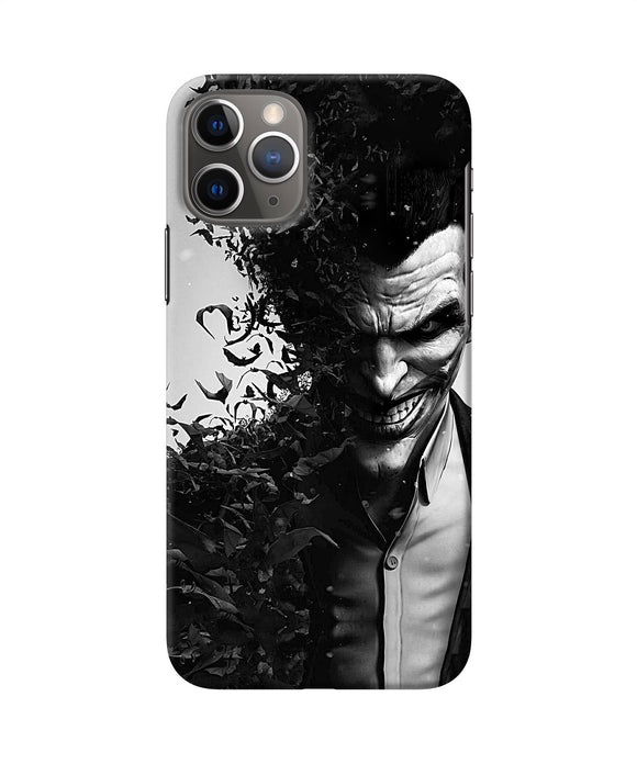 Joker Dark Knight Smile Iphone 11 Pro Back Cover