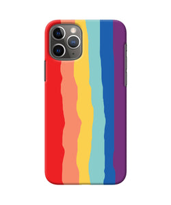 Rainbow Iphone 11 Pro Max Back Cover