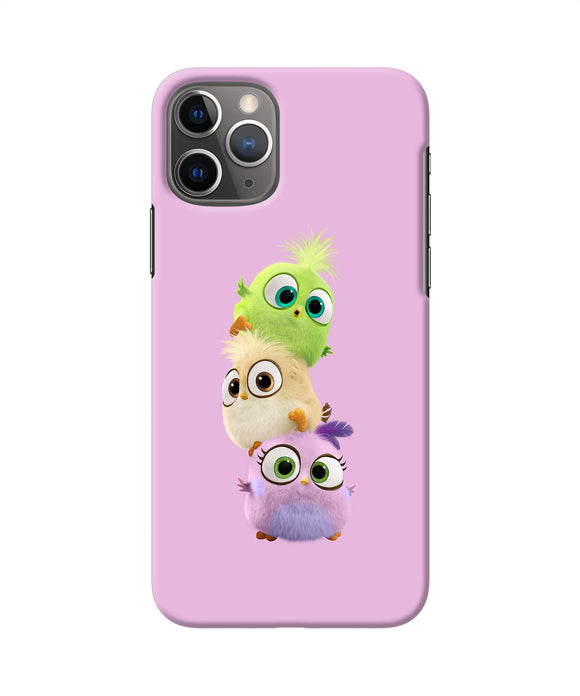 Cute Little Birds iPhone 11 Pro Max Back Cover