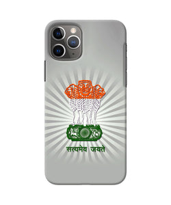 Satyamev Jayate Art iPhone 11 Pro Max Back Cover