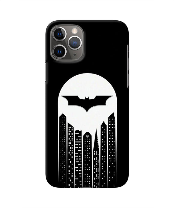 Batman Gotham City Iphone 11 Pro Max Real 4D Back Cover