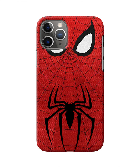 Spiderman Eyes Iphone 11 Pro Max Real 4D Back Cover