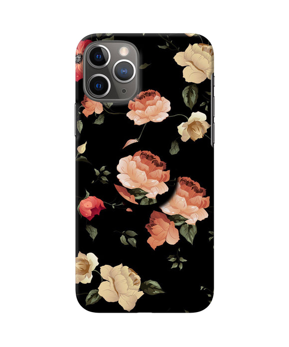 Flowers Iphone 11 Pro Max Pop Case