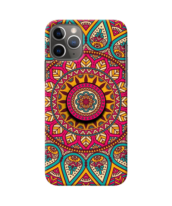 Mandala Iphone 11 Pro Max Pop Case