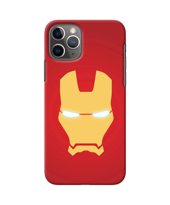 Ironman Cartoon Iphone 11 Pro Max Back Cover