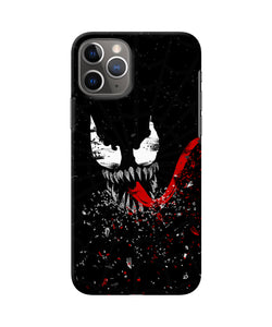 Venom Black Poster Iphone 11 Pro Max Back Cover