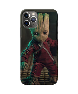 Groot Iphone 11 Pro Max Back Cover