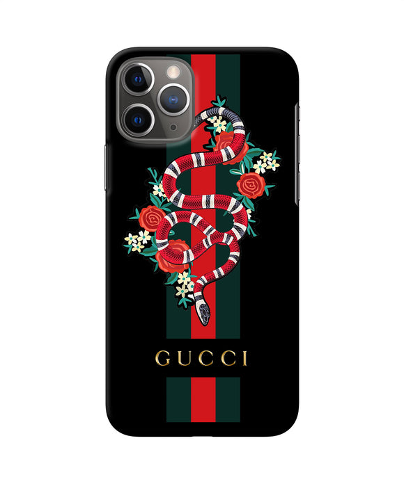 Gucci Poster Iphone 11 Pro Max Back Cover