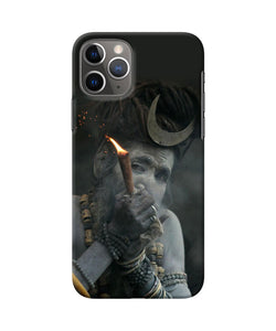 Aghori Chillum Iphone 11 Pro Max Back Cover