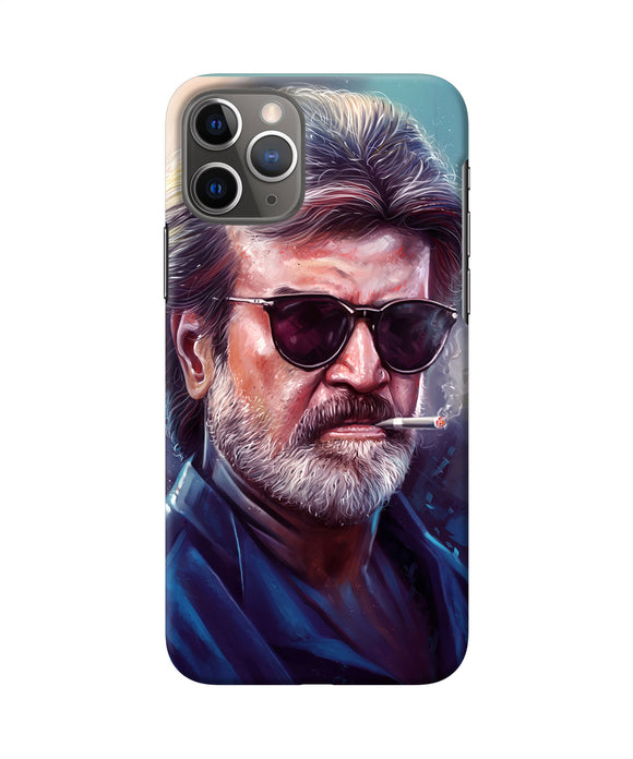 Rajnikant Smoking Iphone 11 Pro Max Back Cover