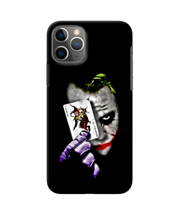 Joker Card Iphone 11 Pro Max Back Cover