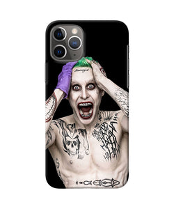 Tatoos Joker Iphone 11 Pro Max Back Cover